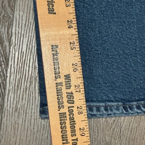 Agolde High Rise Stovepipe Jeans in Aspire - Picture 4 of 11